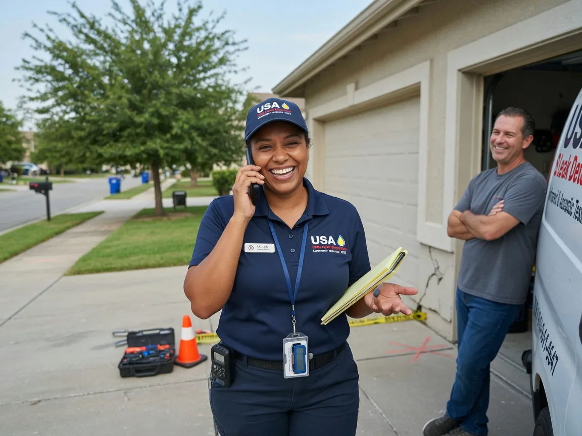 Slab Leak Repair Smock, PA FAQs